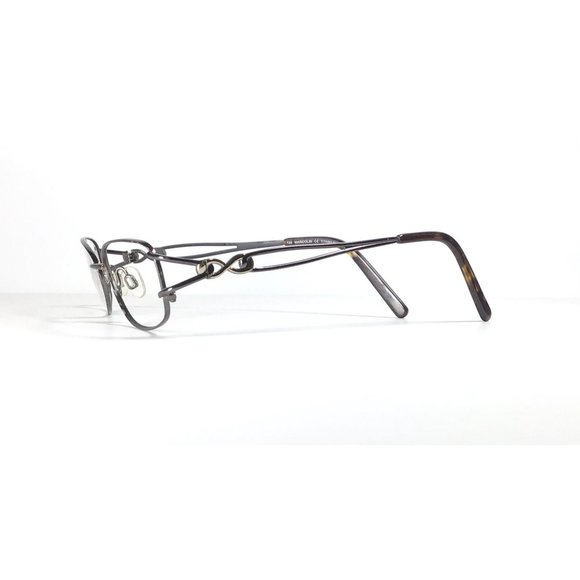 Marcolin Titanium Eyeglass Frames MA7291 52-16-135 - Picture 6 of 6
